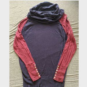 Kaisely Cowlneck Sweater